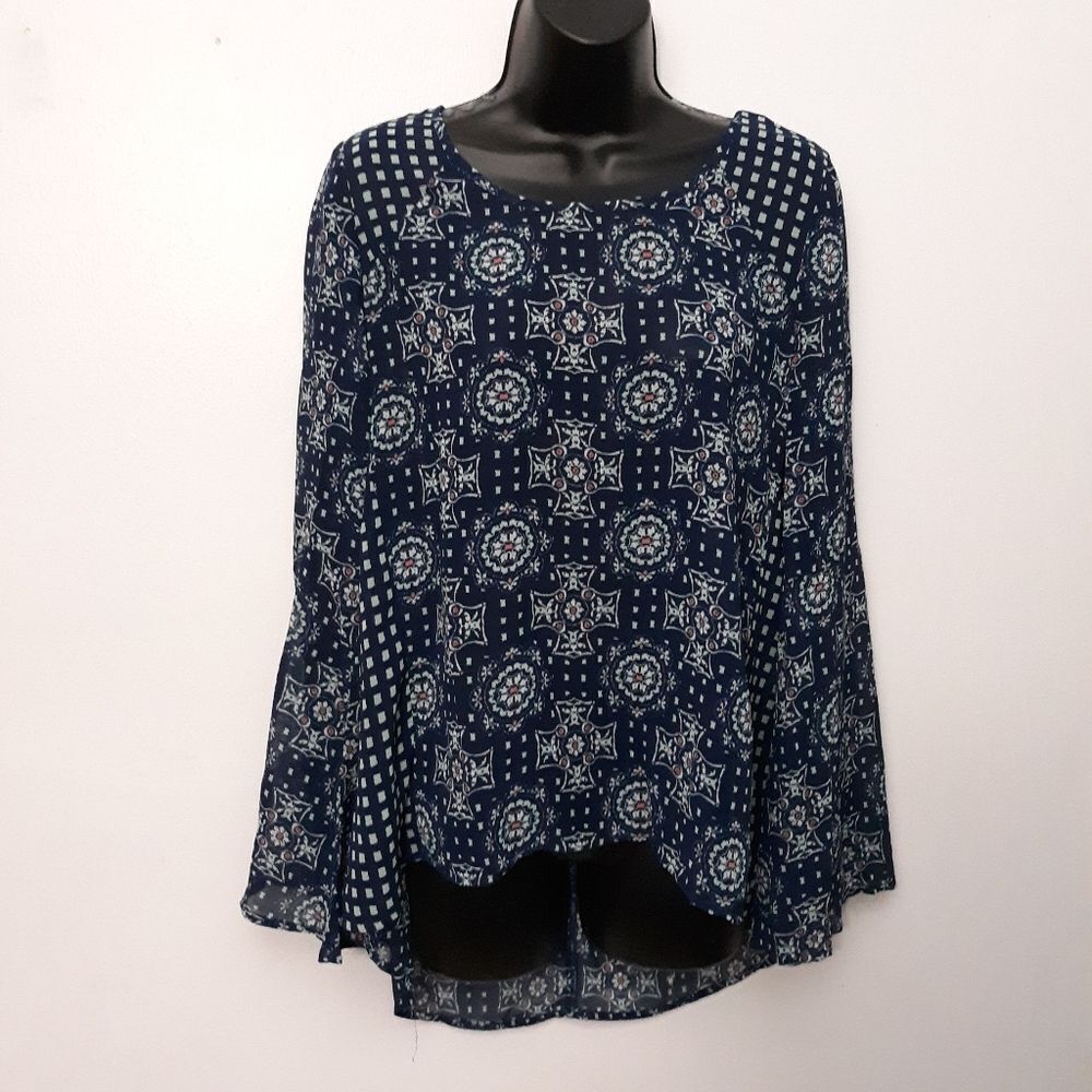 Red Camel blouse